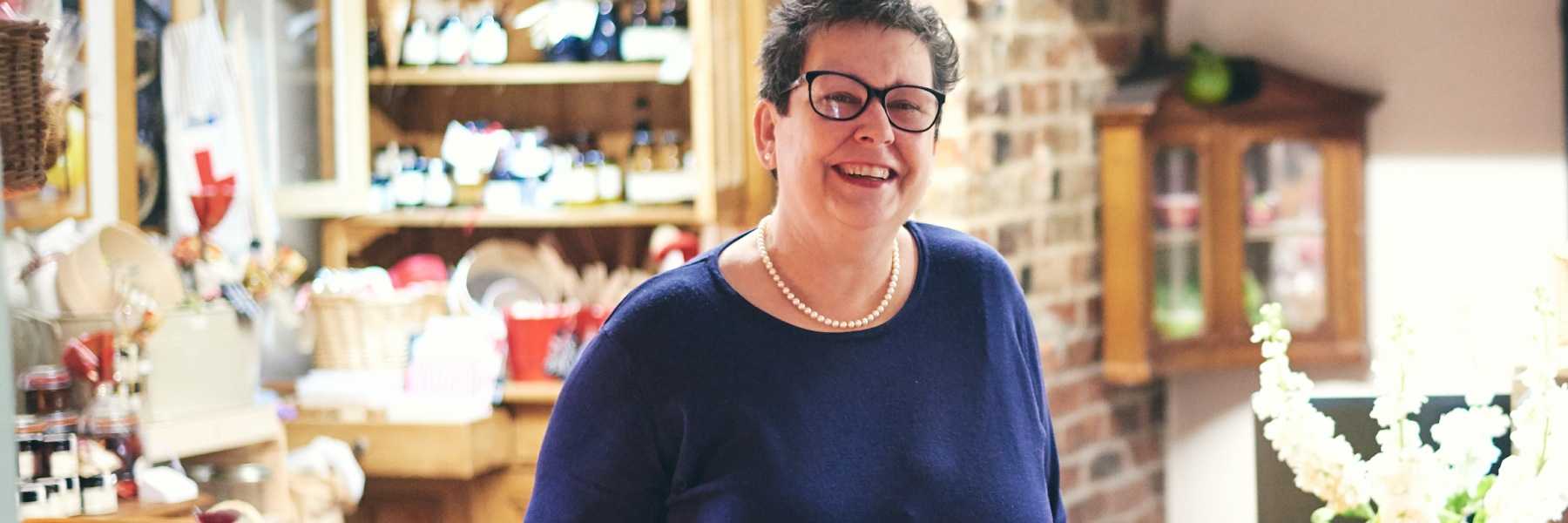 rosemary jameson about rosie author teacher artisan kitchen