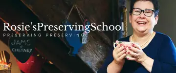 online preserve making workshop with Rosie's Preserving School